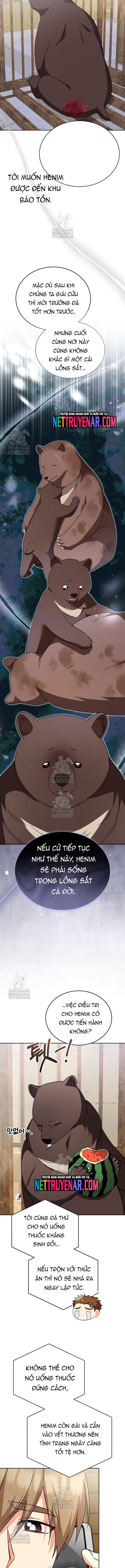 Xin Chào! Bác Sĩ Thú Y Chapter 92 - 5