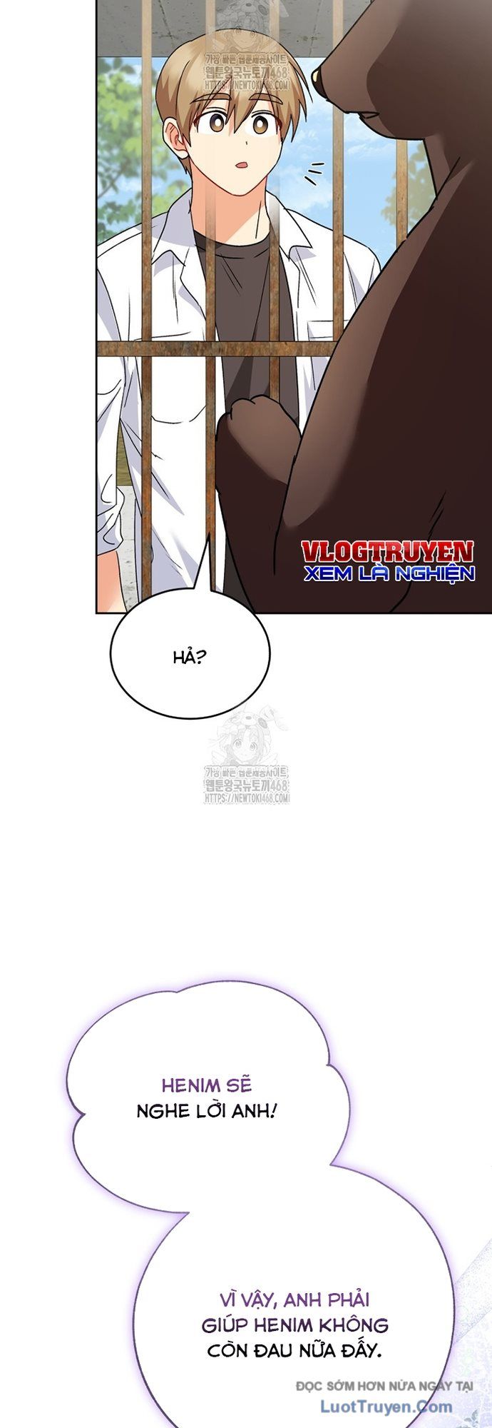 Xin Chào! Bác Sĩ Thú Y Chapter 93 - 19