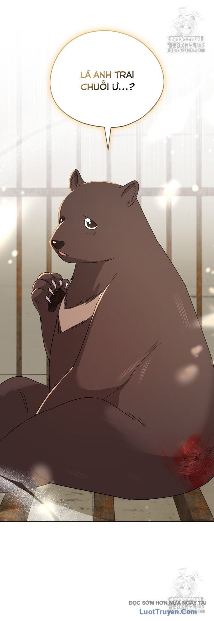 Xin Chào! Bác Sĩ Thú Y Chapter 93 - 3
