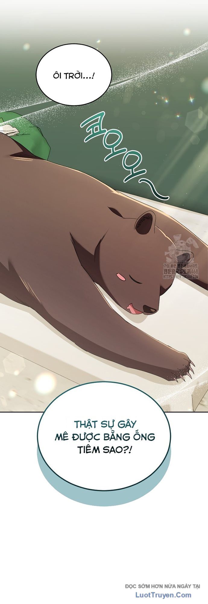 Xin Chào! Bác Sĩ Thú Y Chapter 93 - 23