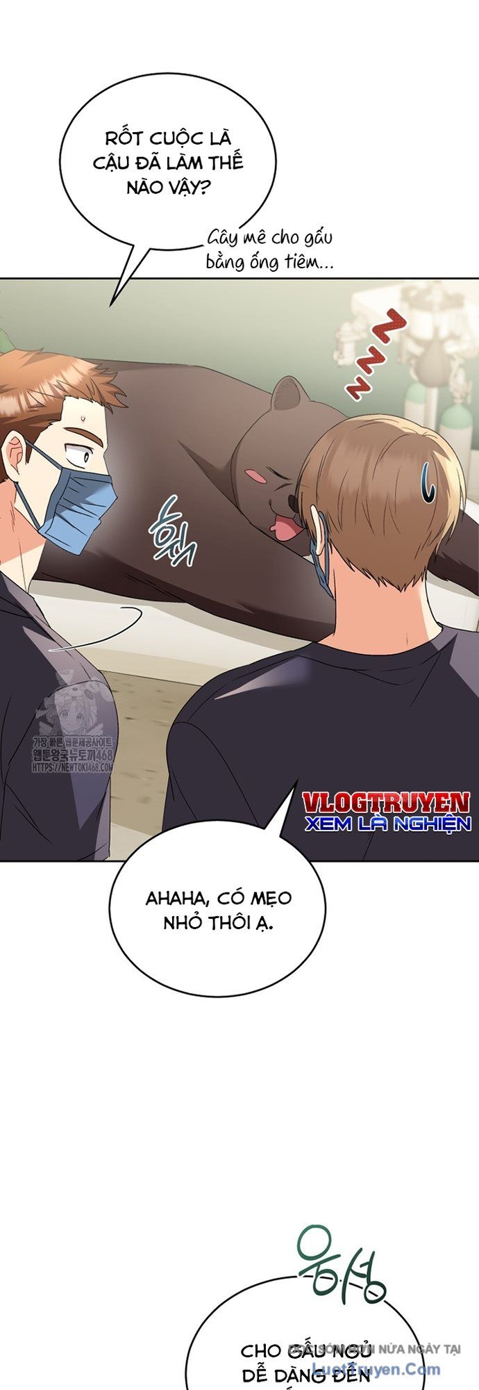 Xin Chào! Bác Sĩ Thú Y Chapter 93 - 24