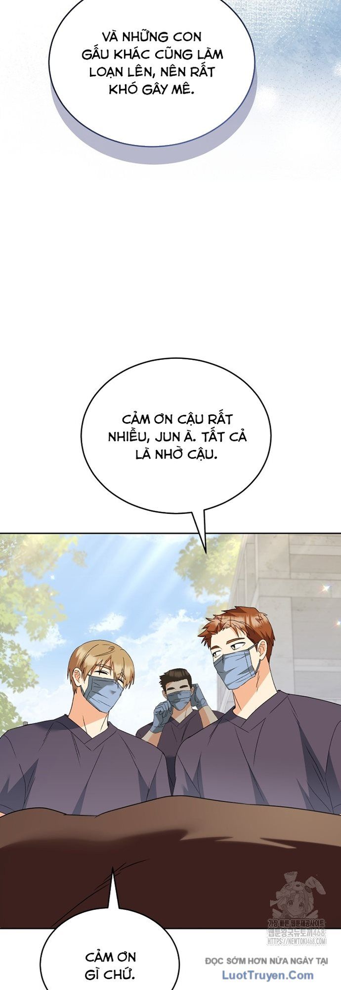 Xin Chào! Bác Sĩ Thú Y Chapter 93 - 28