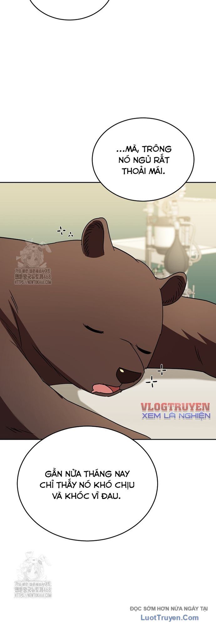 Xin Chào! Bác Sĩ Thú Y Chapter 93 - 29