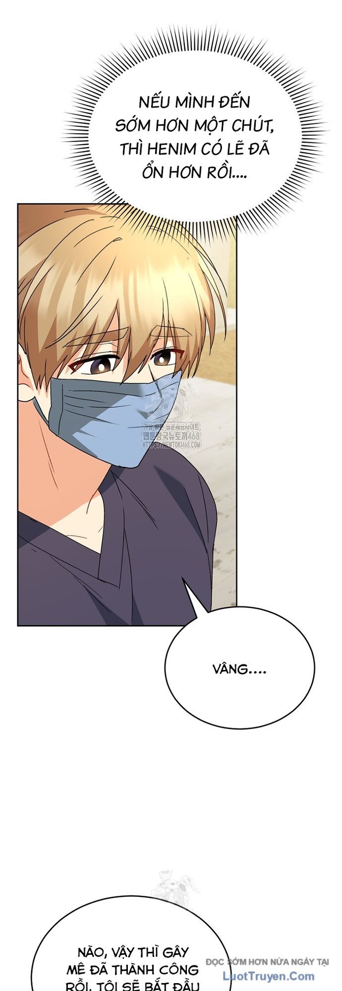 Xin Chào! Bác Sĩ Thú Y Chapter 93 - 30