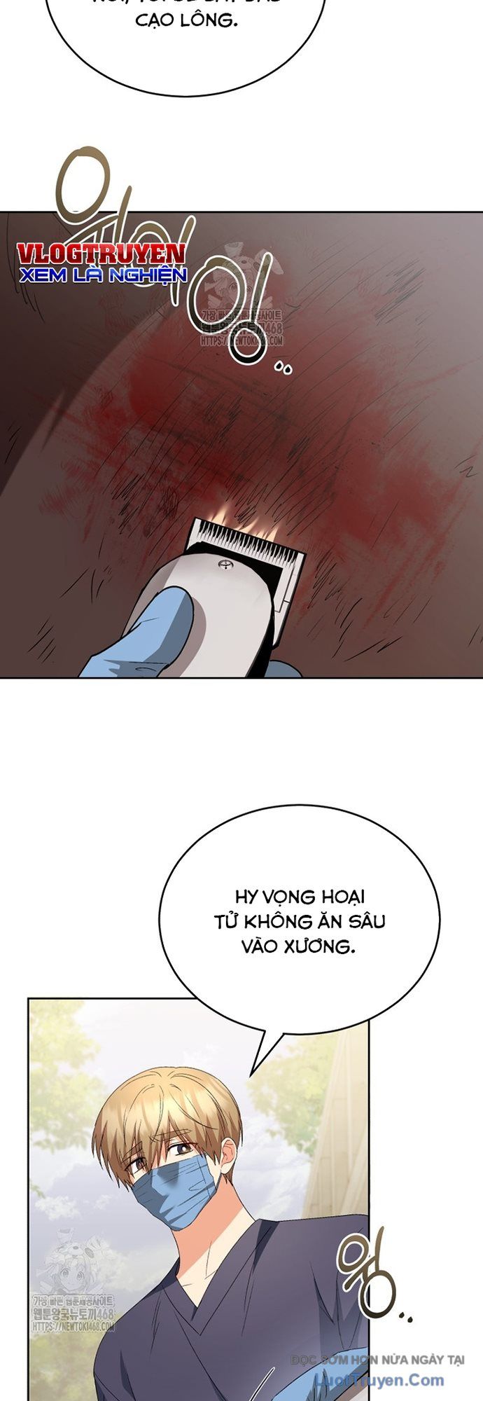 Xin Chào! Bác Sĩ Thú Y Chapter 93 - 31