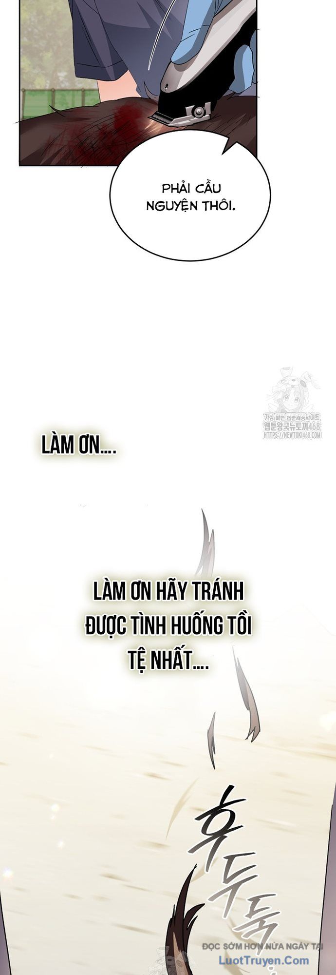 Xin Chào! Bác Sĩ Thú Y Chapter 93 - 32