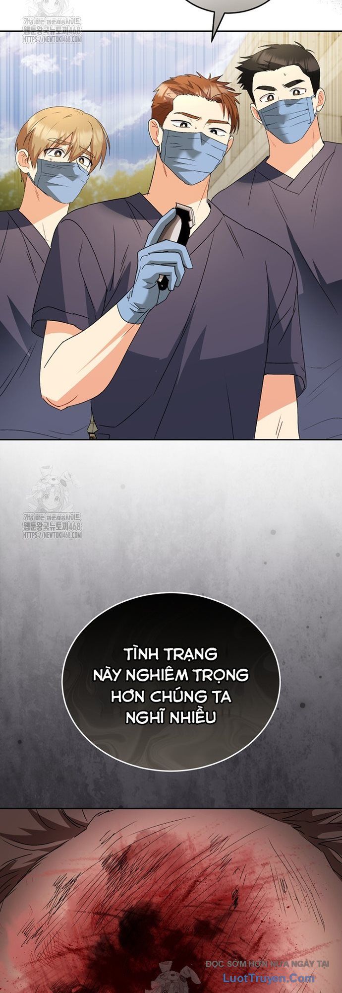 Xin Chào! Bác Sĩ Thú Y Chapter 93 - 34