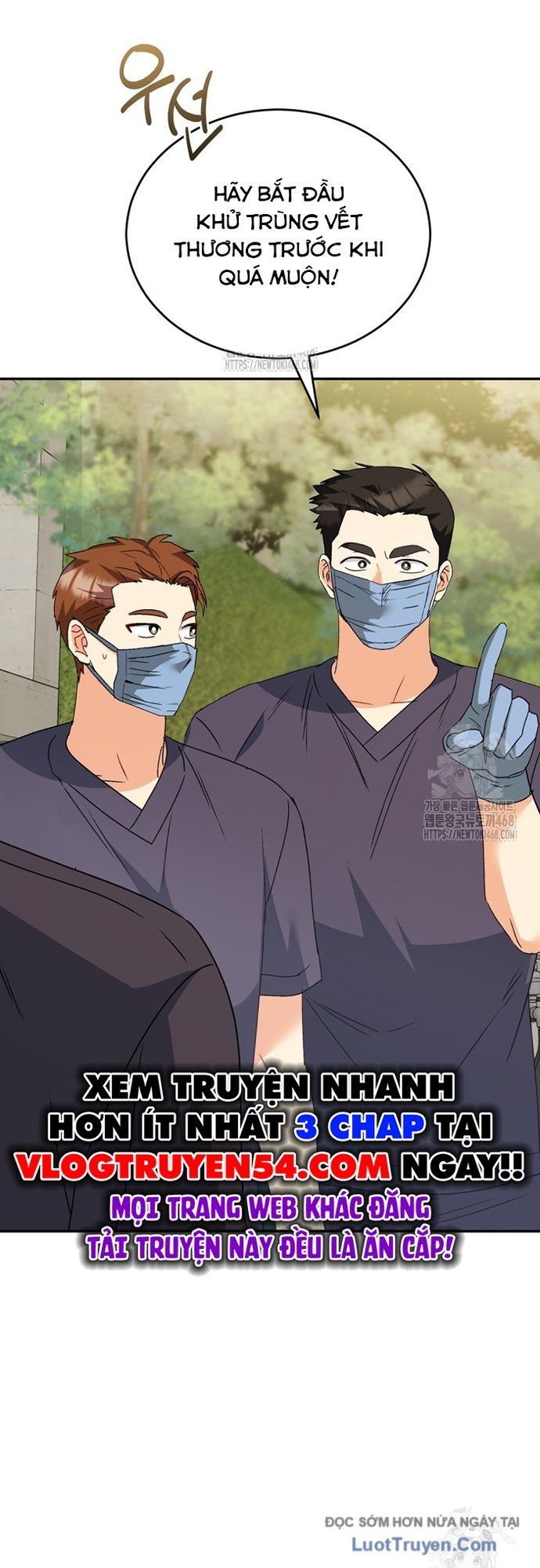 Xin Chào! Bác Sĩ Thú Y Chapter 93 - 39
