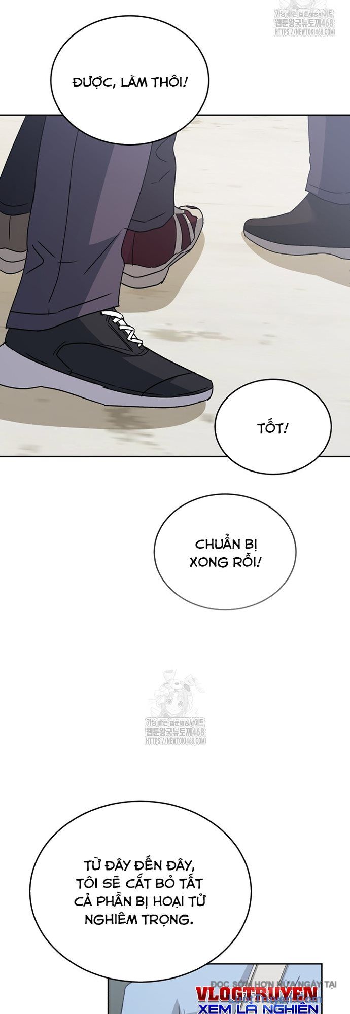 Xin Chào! Bác Sĩ Thú Y Chapter 93 - 40