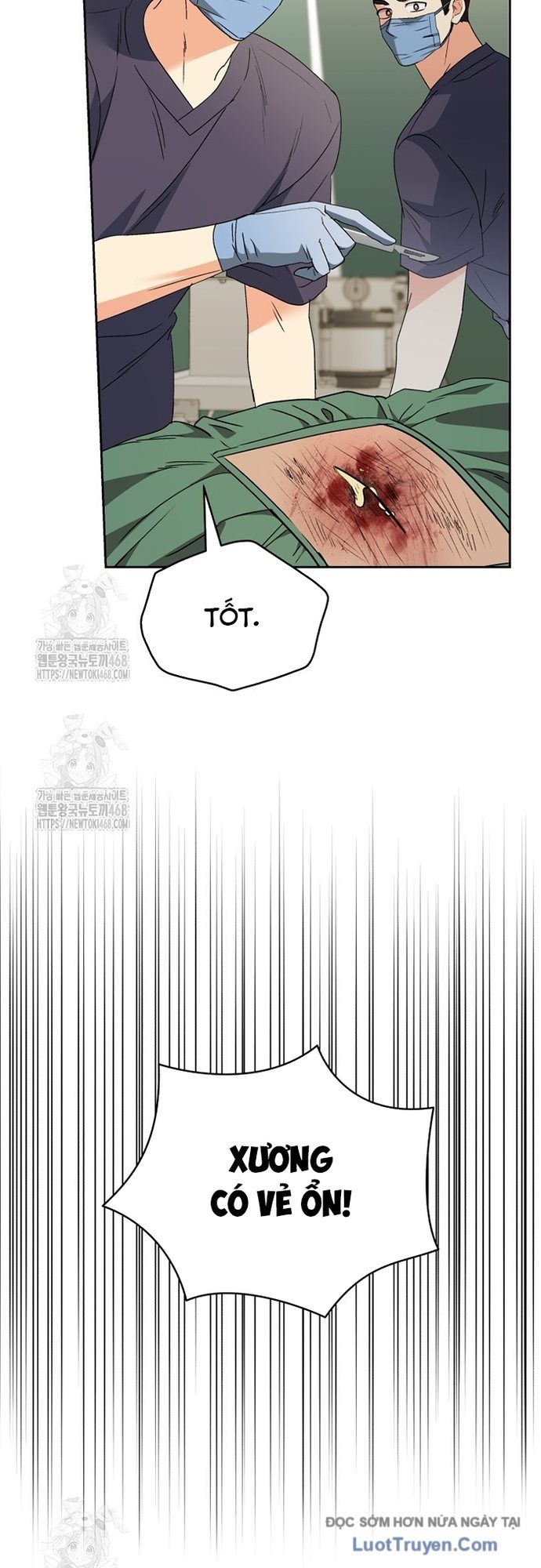 Xin Chào! Bác Sĩ Thú Y Chapter 93 - 44