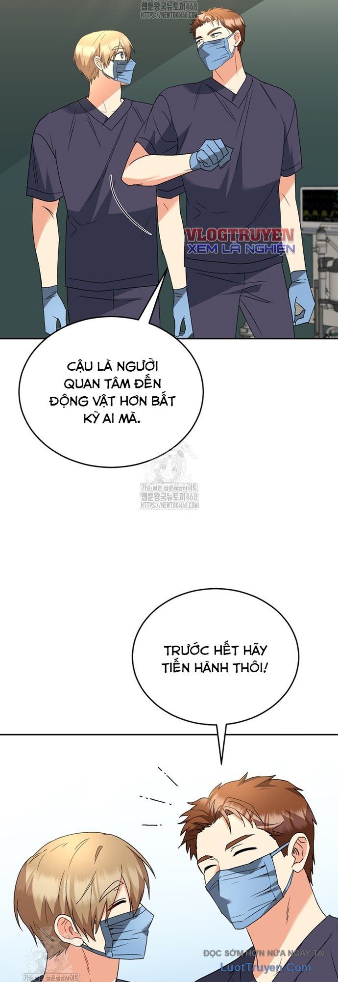 Xin Chào! Bác Sĩ Thú Y Chapter 93 - 52