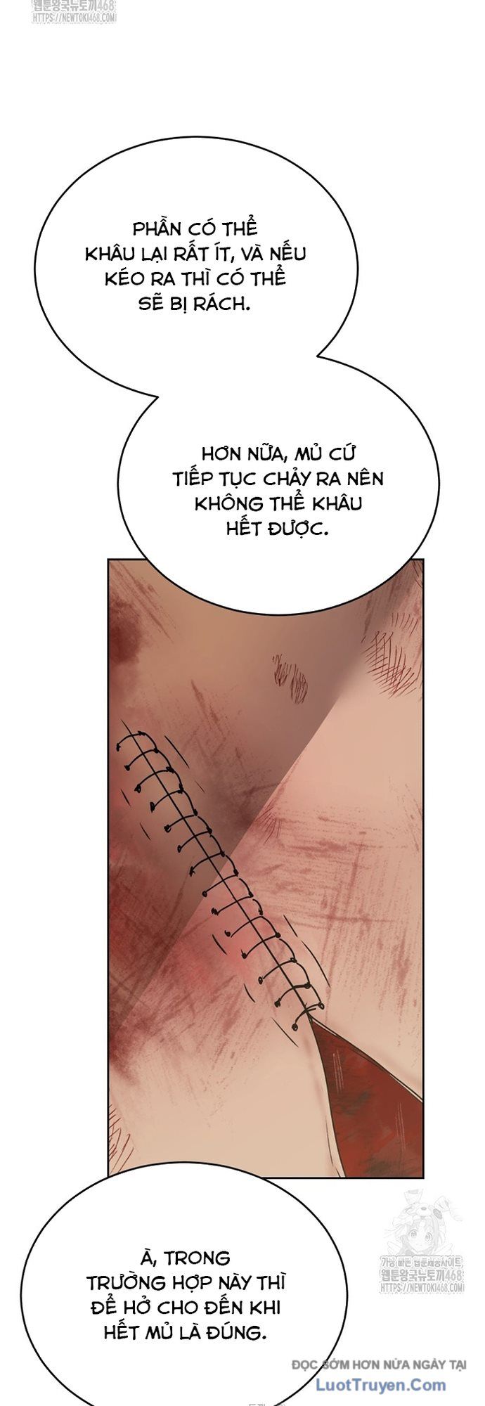 Xin Chào! Bác Sĩ Thú Y Chapter 93 - 54