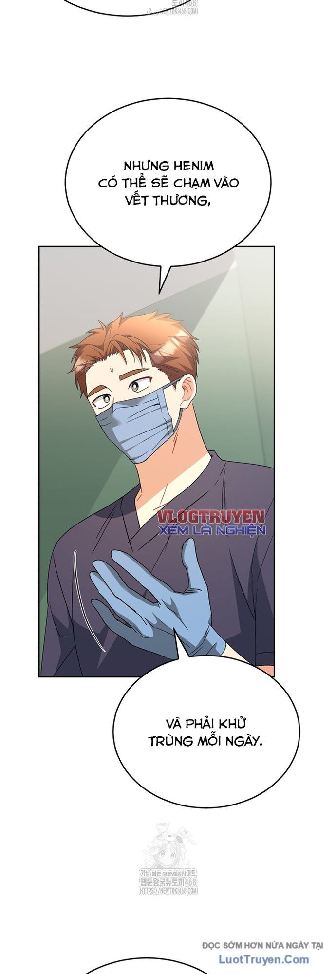 Xin Chào! Bác Sĩ Thú Y Chapter 93 - 55