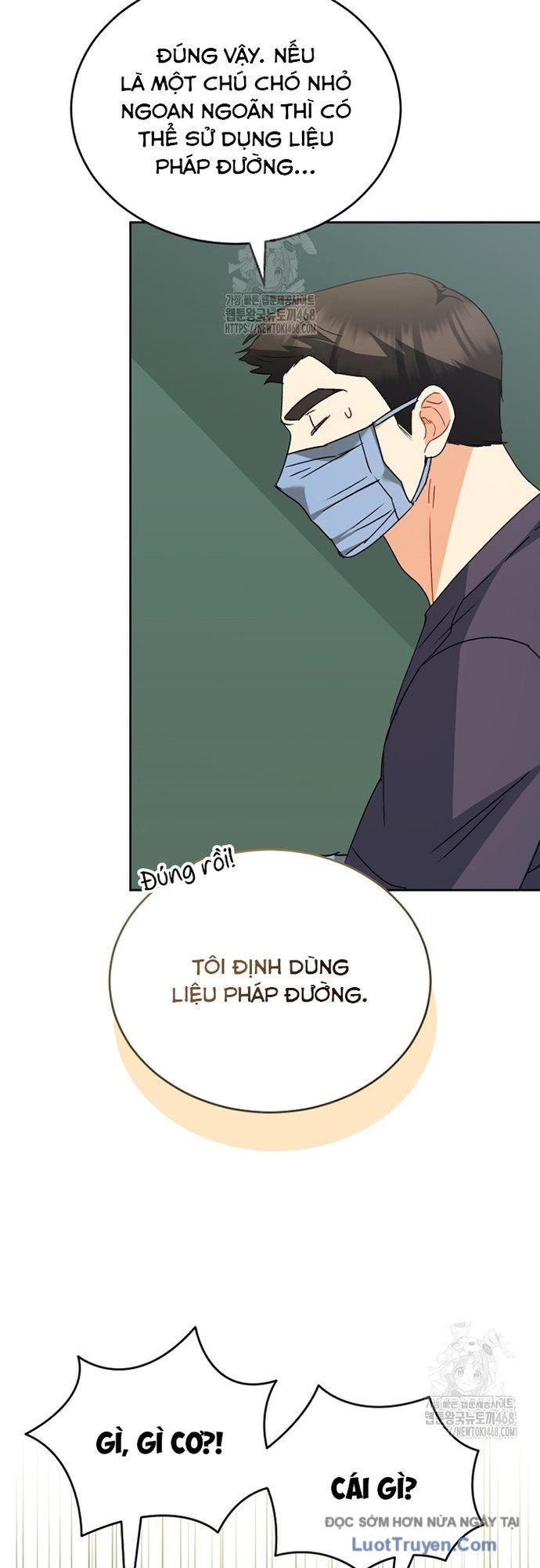 Xin Chào! Bác Sĩ Thú Y Chapter 93 - 56