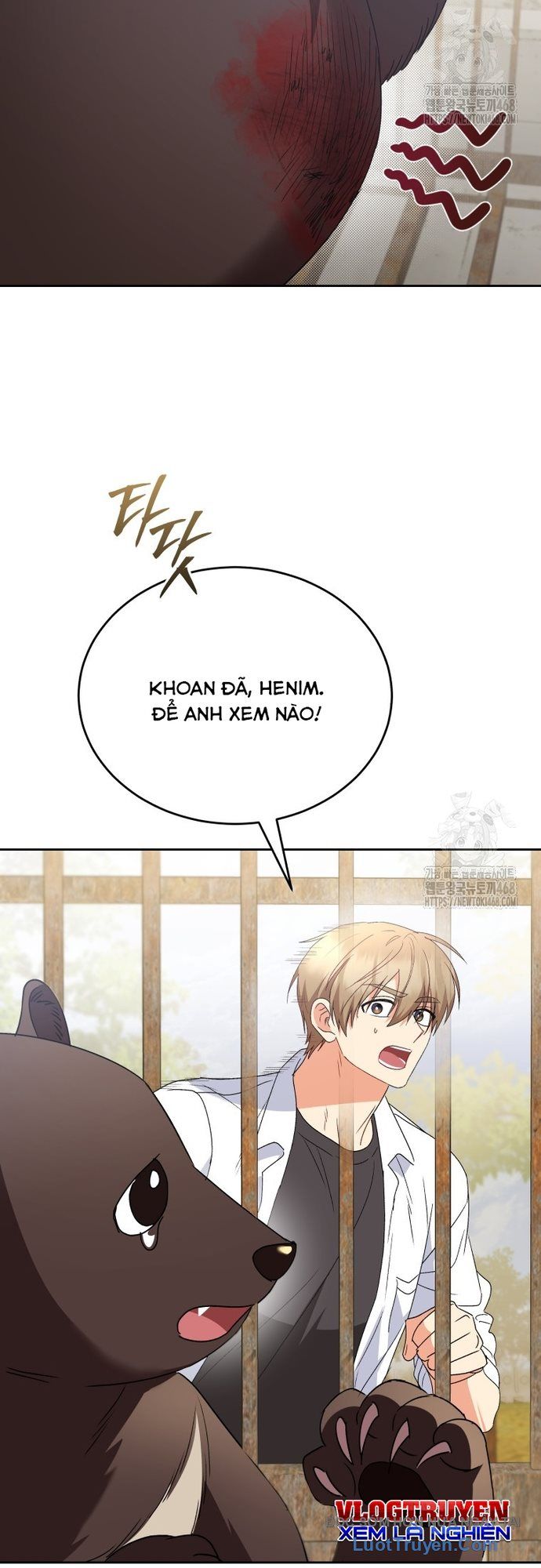 Xin Chào! Bác Sĩ Thú Y Chapter 93 - 7