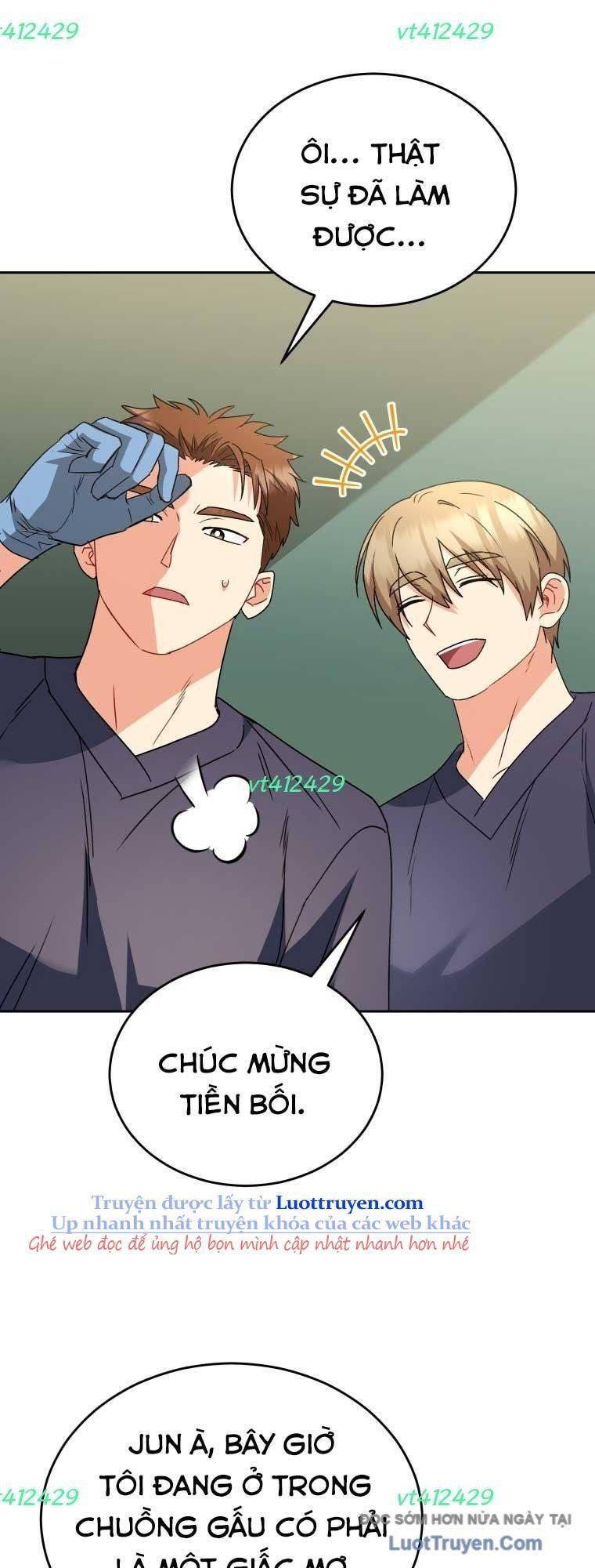 Xin Chào! Bác Sĩ Thú Y Chapter 95 - 35