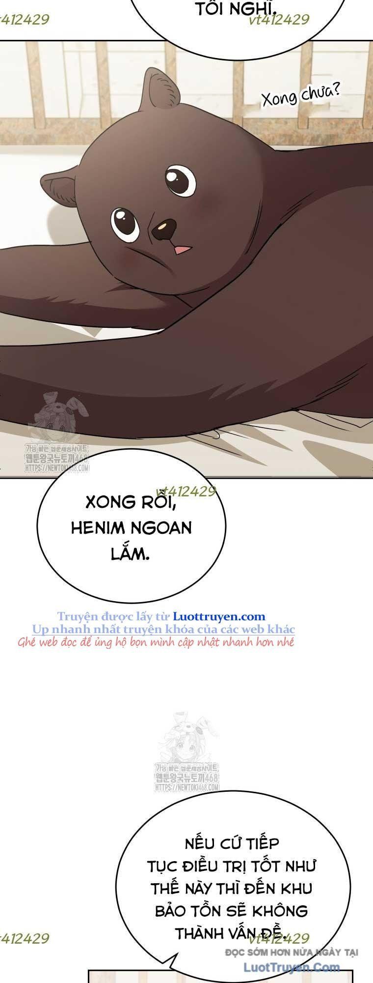 Xin Chào! Bác Sĩ Thú Y Chapter 95 - 38
