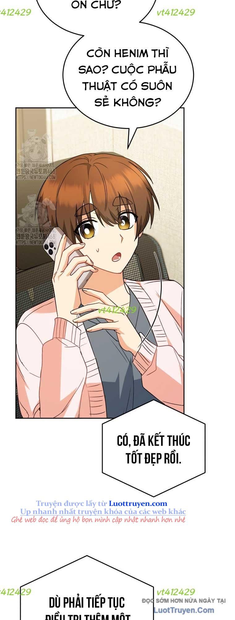 Xin Chào! Bác Sĩ Thú Y Chapter 95 - 5