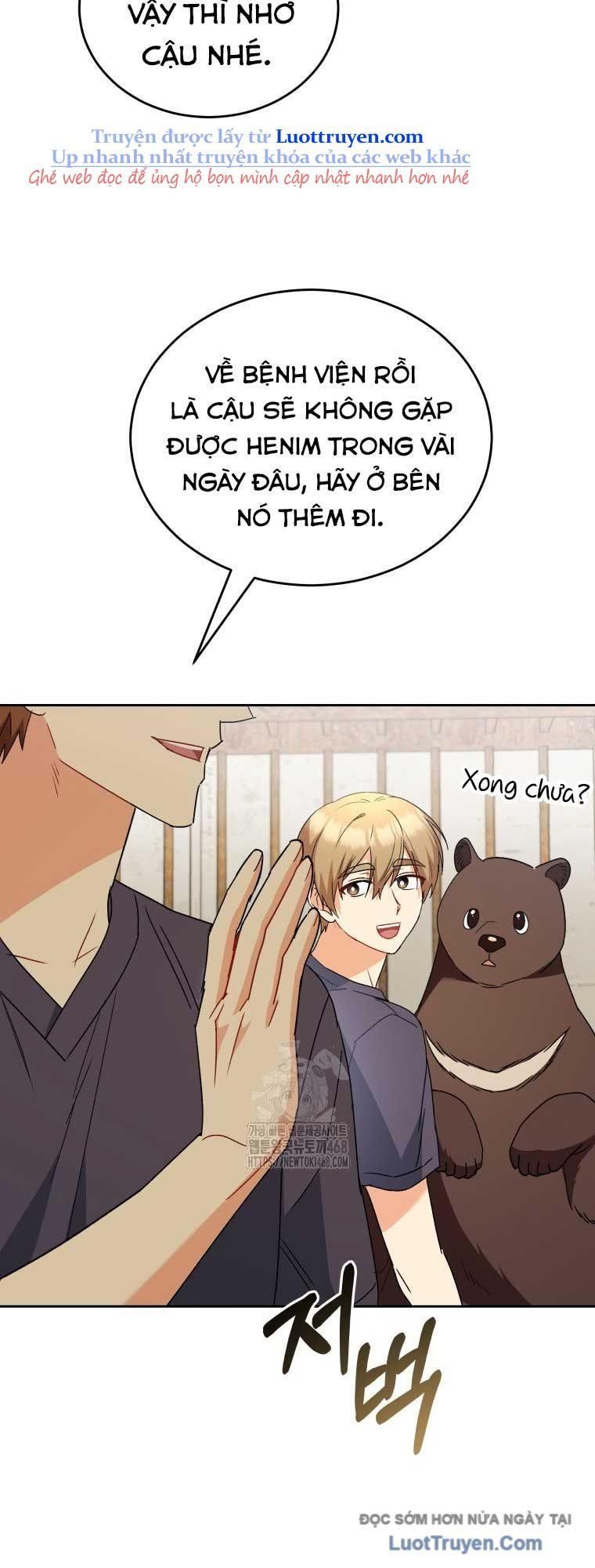 Xin Chào! Bác Sĩ Thú Y Chapter 95 - 51