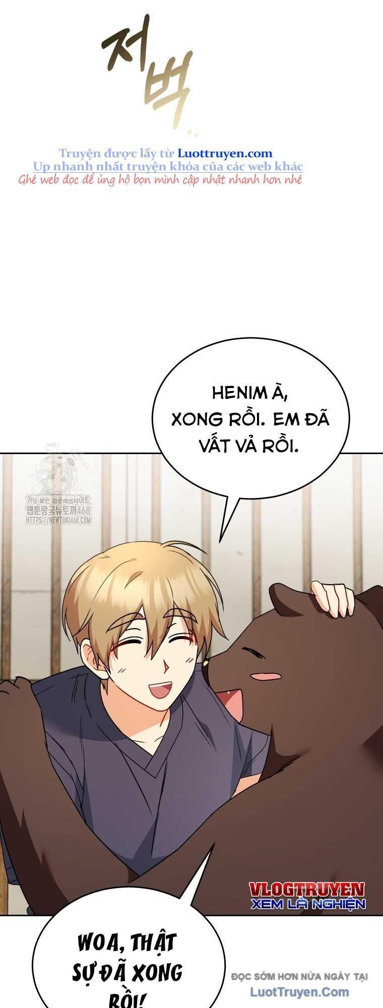 Xin Chào! Bác Sĩ Thú Y Chapter 95 - 52