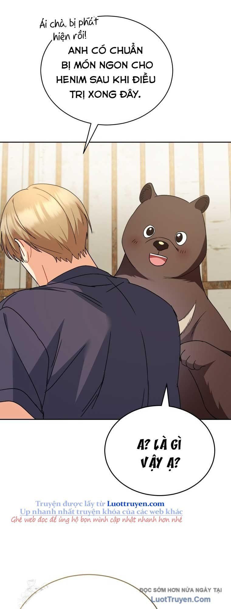 Xin Chào! Bác Sĩ Thú Y Chapter 95 - 55