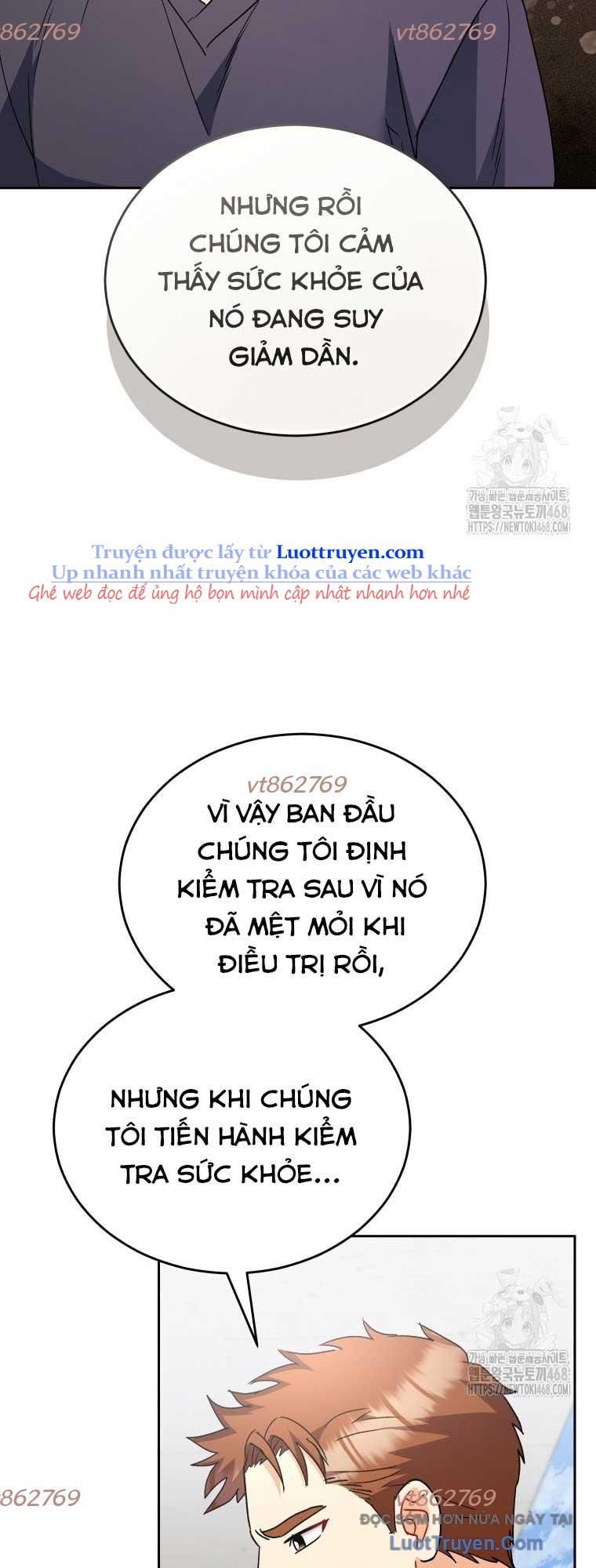 Xin Chào! Bác Sĩ Thú Y Chapter 96 - 11