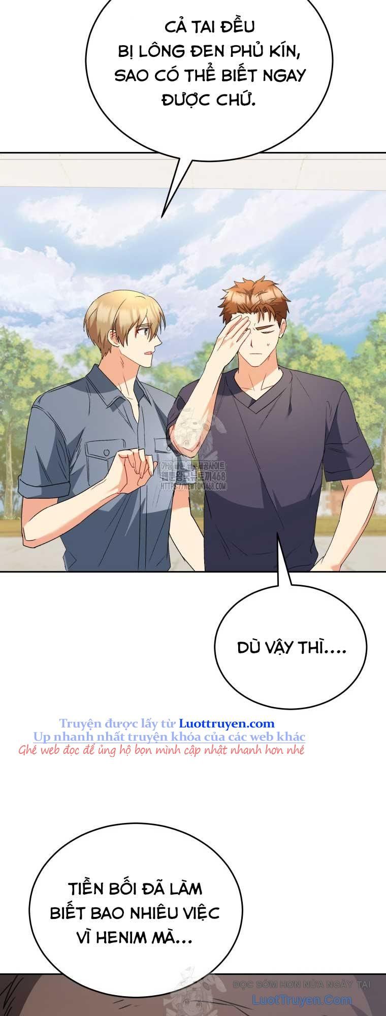 Xin Chào! Bác Sĩ Thú Y Chapter 96 - 18