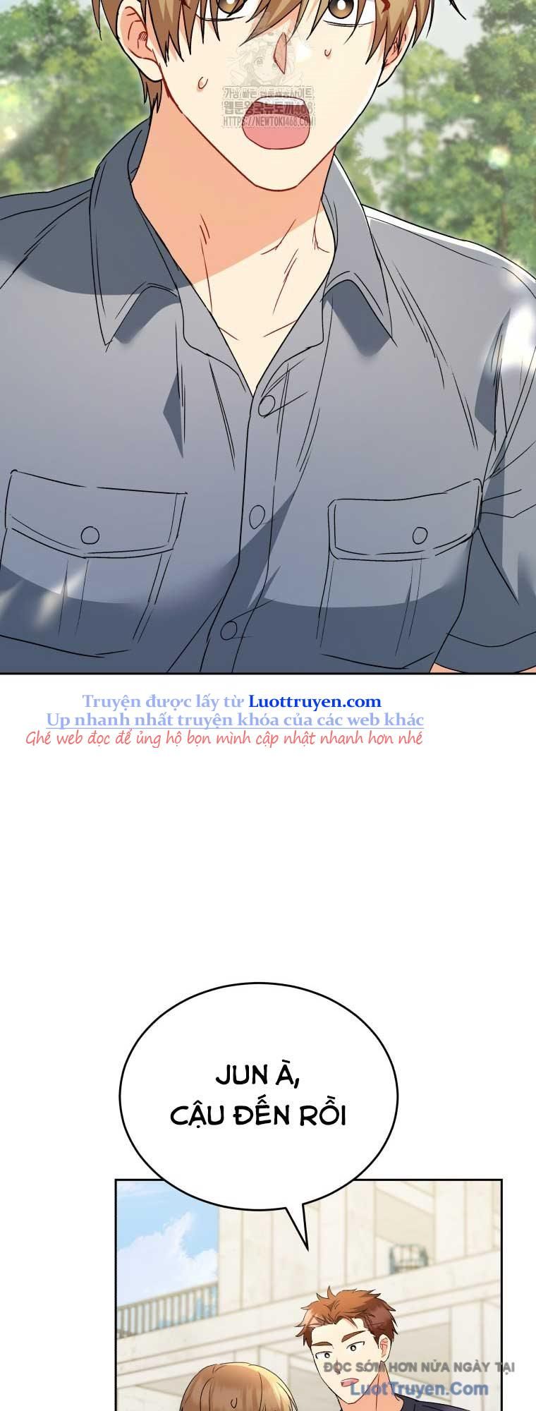 Xin Chào! Bác Sĩ Thú Y Chapter 96 - 3