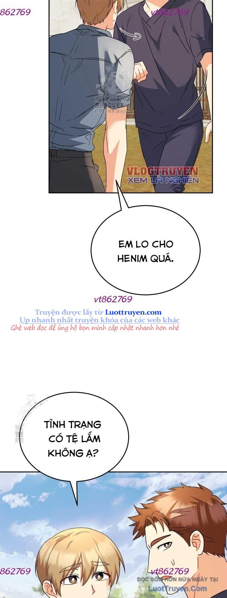 Xin Chào! Bác Sĩ Thú Y Chapter 96 - 4