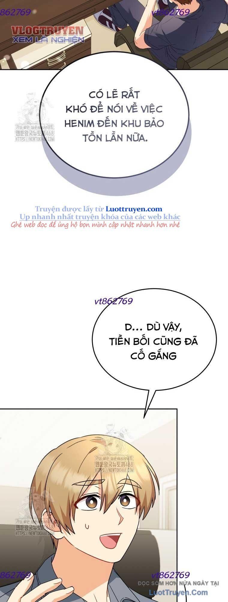 Xin Chào! Bác Sĩ Thú Y Chapter 96 - 35