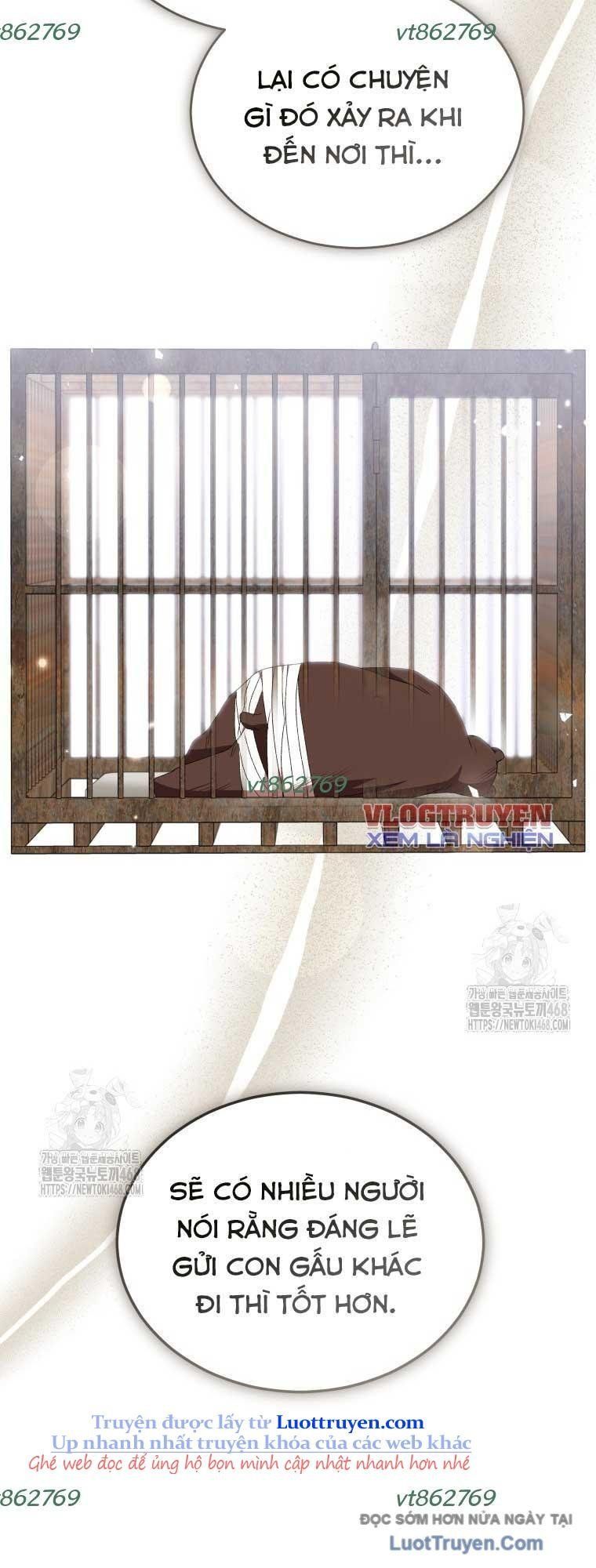 Xin Chào! Bác Sĩ Thú Y Chapter 96 - 43