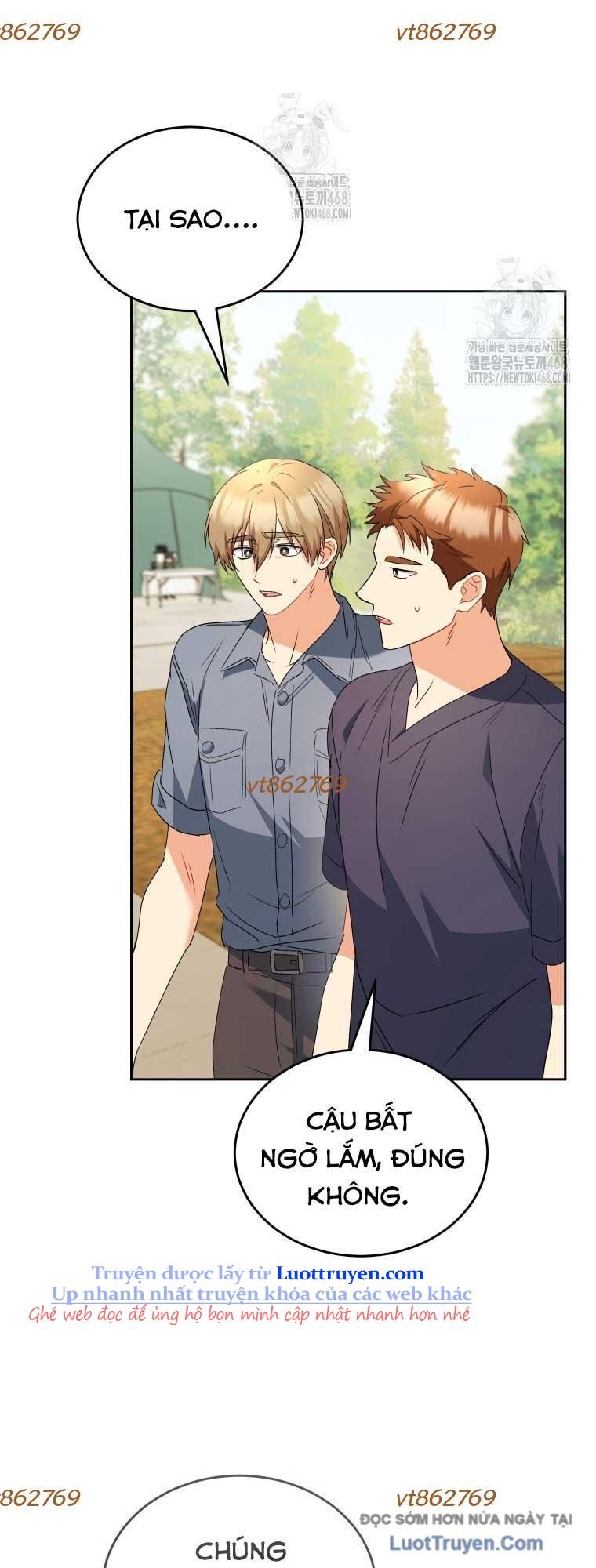 Xin Chào! Bác Sĩ Thú Y Chapter 96 - 9