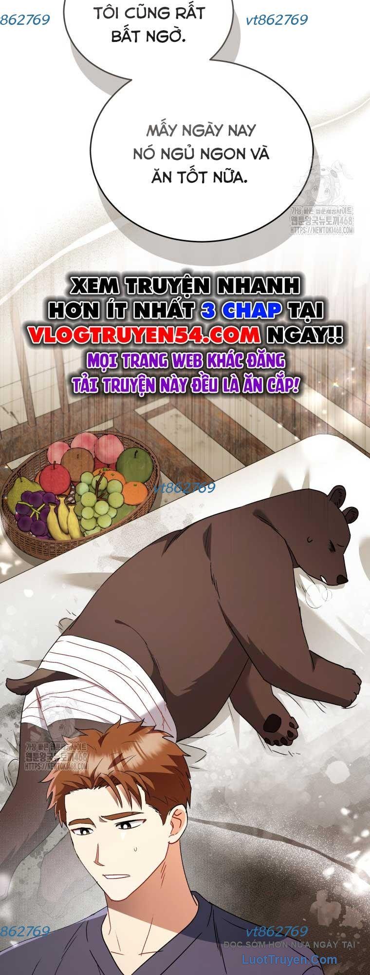 Xin Chào! Bác Sĩ Thú Y Chapter 96 - 10