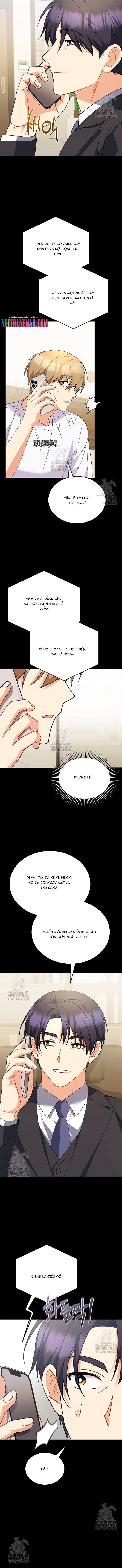 Xin Chào! Bác Sĩ Thú Y Chapter 97 - 3