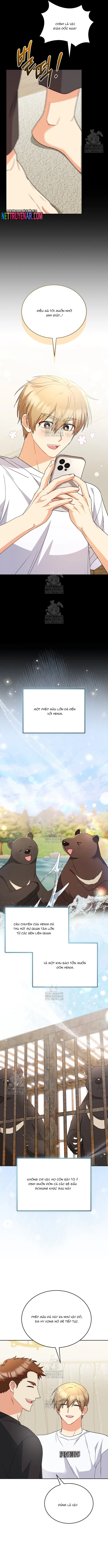 Xin Chào! Bác Sĩ Thú Y Chapter 97 - 4