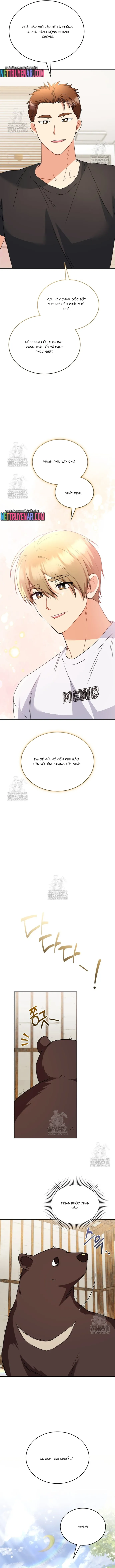 Xin Chào! Bác Sĩ Thú Y Chapter 97 - 5