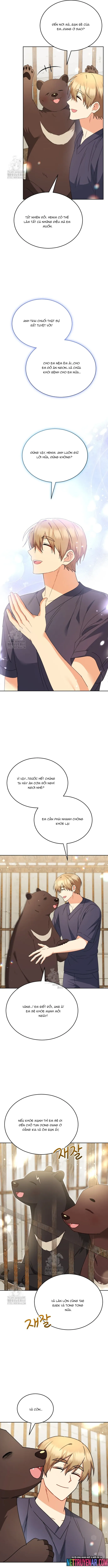 Xin Chào! Bác Sĩ Thú Y Chapter 97 - 10