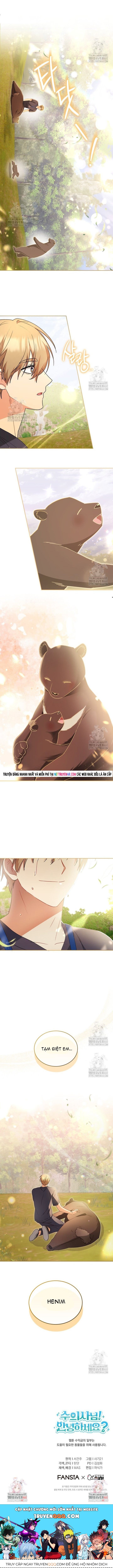 Xin Chào! Bác Sĩ Thú Y Chapter 98 - 8