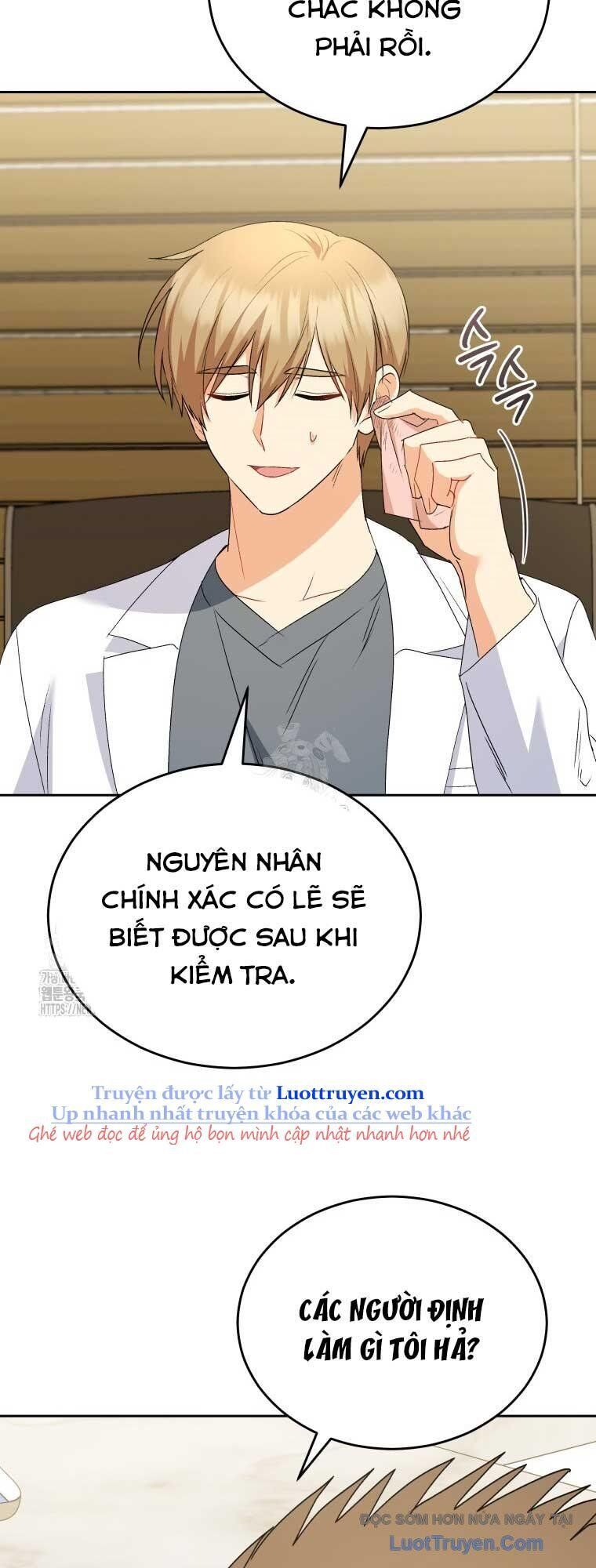 Xin Chào! Bác Sĩ Thú Y Chapter 99 - 45