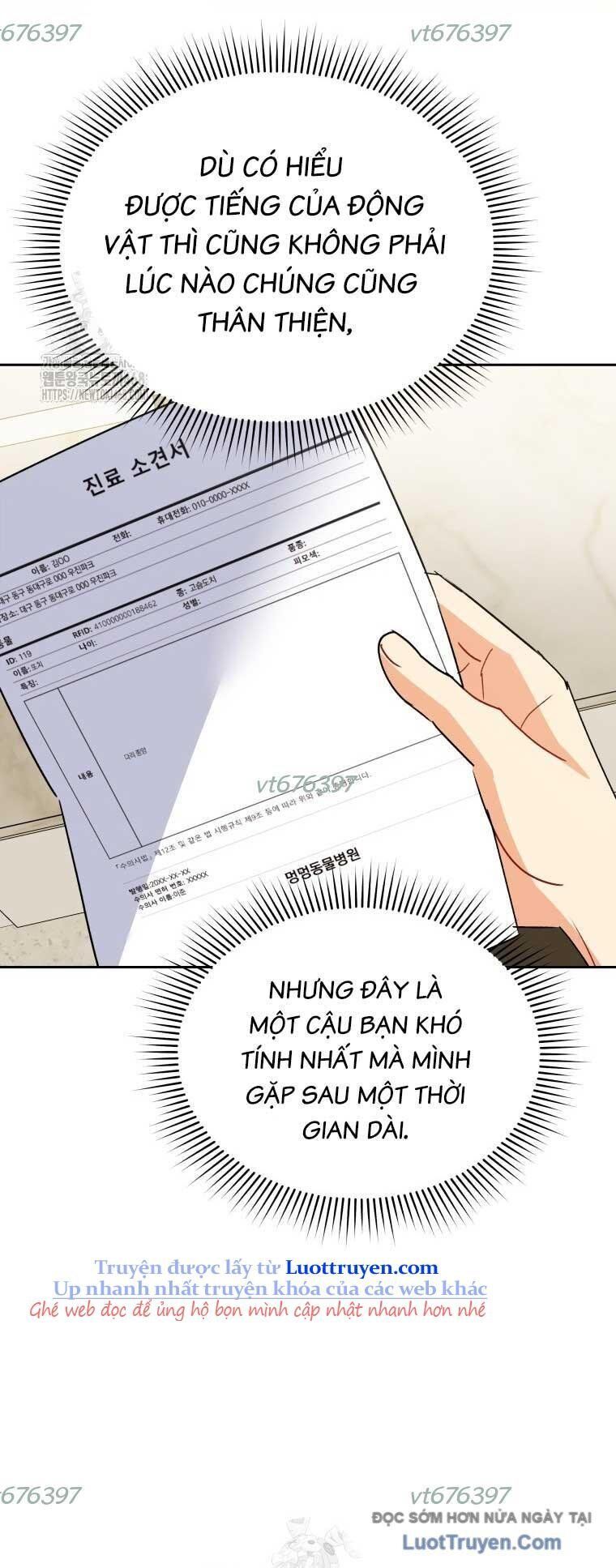 Xin Chào! Bác Sĩ Thú Y Chapter 99 - 52