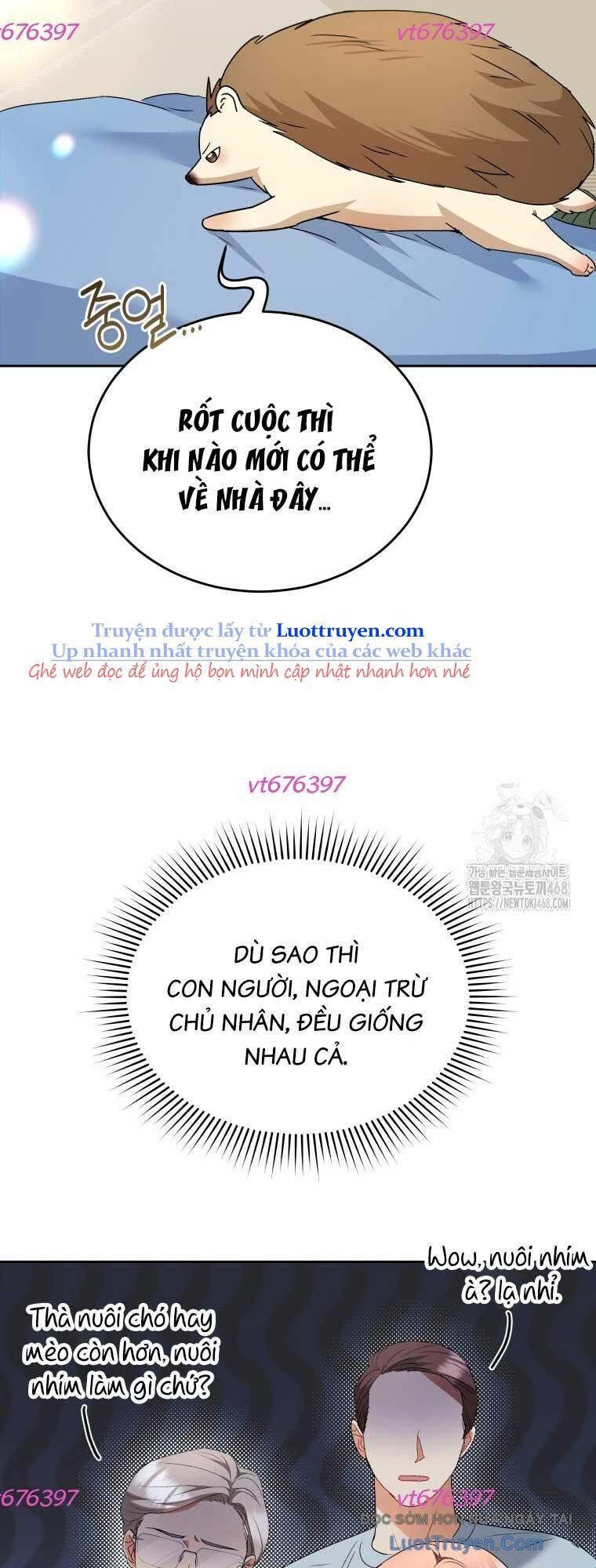 Xin Chào! Bác Sĩ Thú Y Chapter 99 - 55