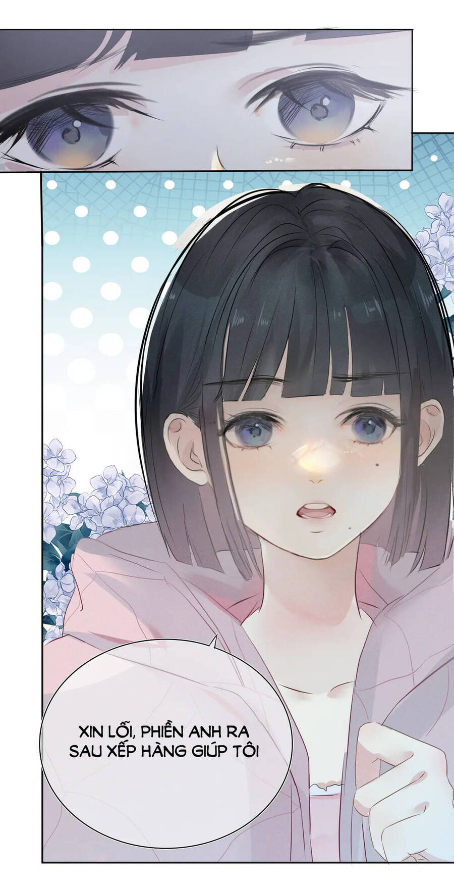 Không Thể Rời Mắt Khỏi Em Chapter 1.2 - 3