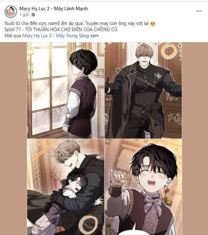 Không Thể Rời Mắt Khỏi Em Chapter 12.1 - 13