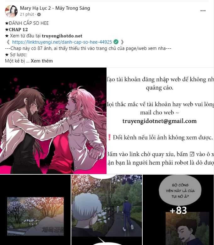 Không Thể Rời Mắt Khỏi Em Chapter 12.1 - 14