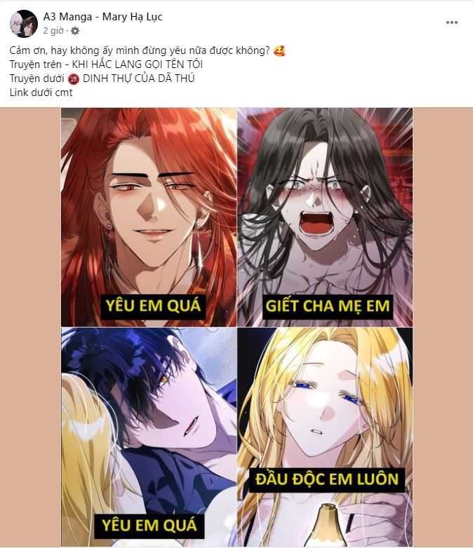 Không Thể Rời Mắt Khỏi Em Chapter 12.1 - 16