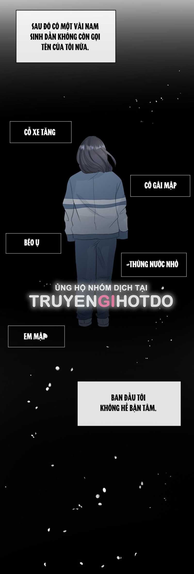 Không Thể Rời Mắt Khỏi Em Chapter 12.1 - 18