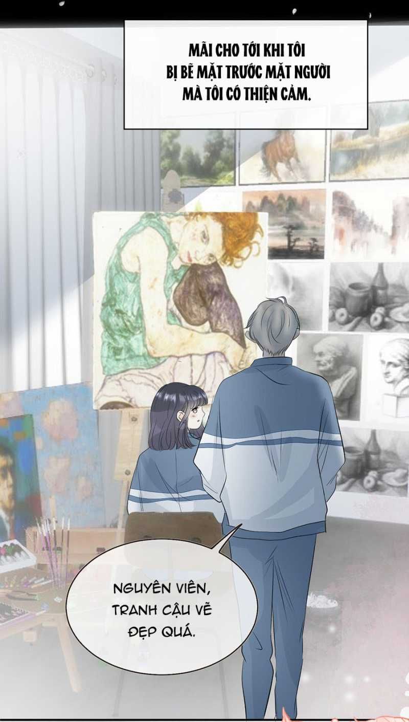 Không Thể Rời Mắt Khỏi Em Chapter 12.1 - 19