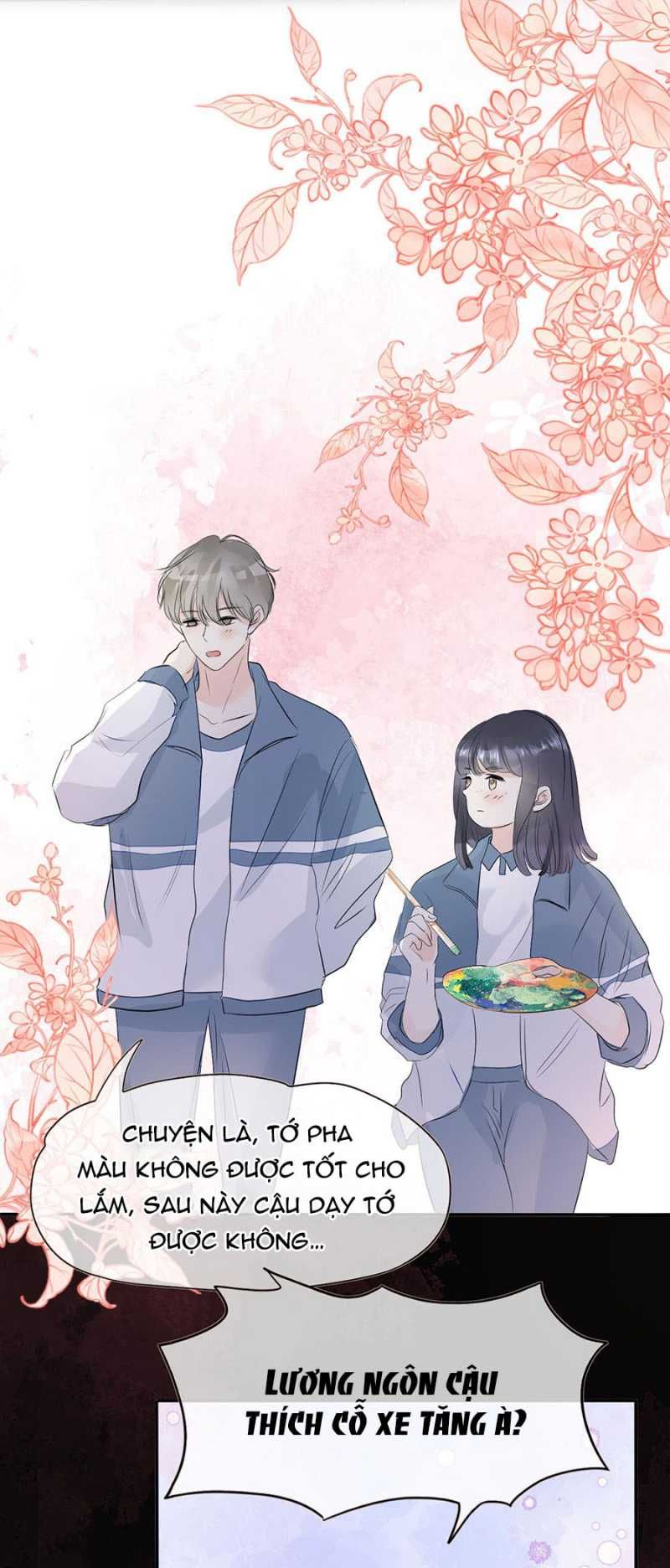 Không Thể Rời Mắt Khỏi Em Chapter 12.1 - 20