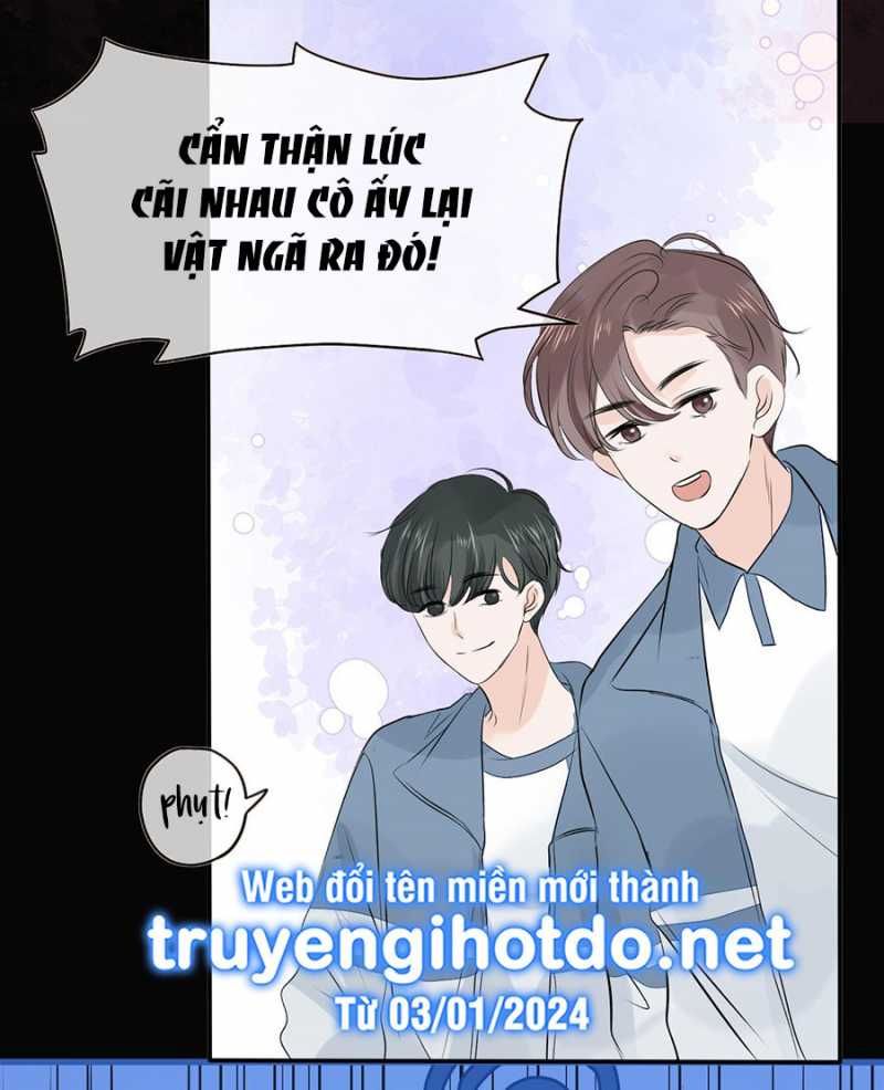 Không Thể Rời Mắt Khỏi Em Chapter 12.1 - 21