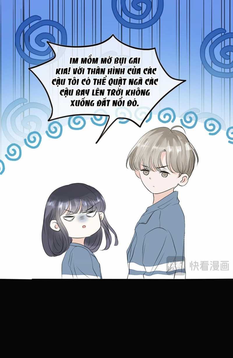 Không Thể Rời Mắt Khỏi Em Chapter 12.1 - 22